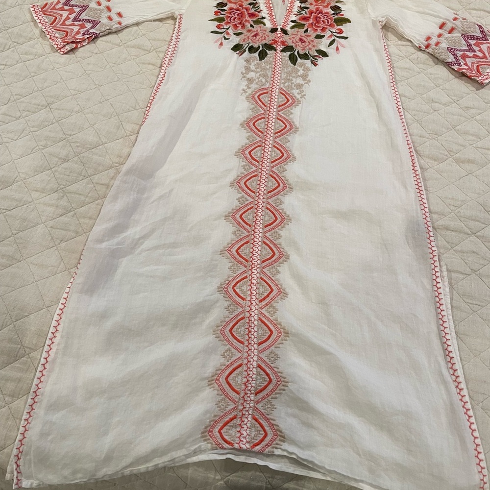 Johnny Was Kaftan